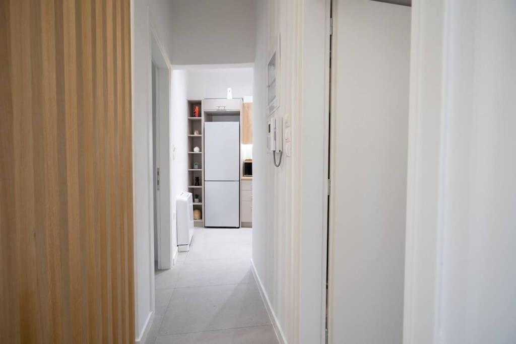 Piraeus Cozy Apartment For 4 Persons Exterior foto