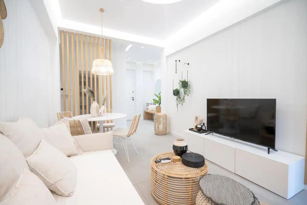 Piraeus Cozy Apartment For 4 Persons Exterior foto