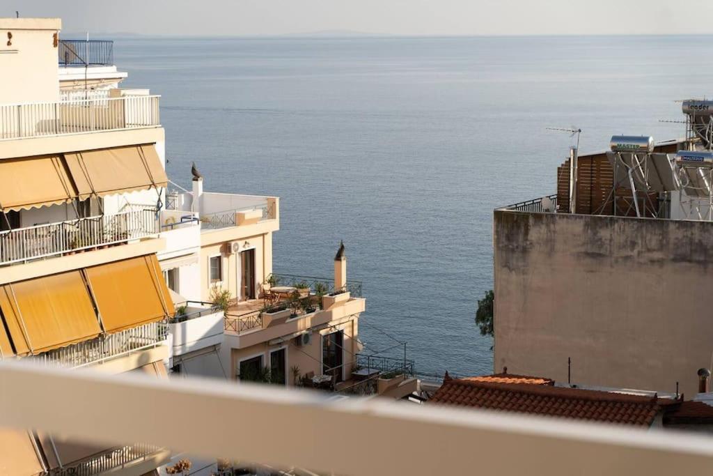 Piraeus Cozy Apartment For 4 Persons Exterior foto