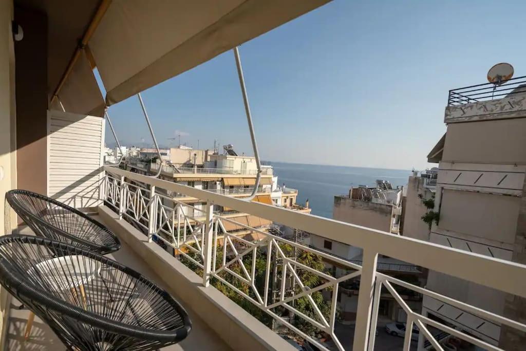 Piraeus Cozy Apartment For 4 Persons Exterior foto