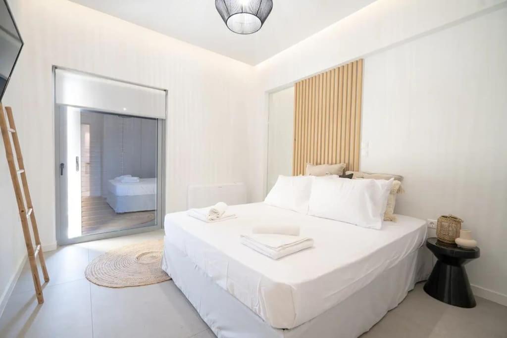 Piraeus Cozy Apartment For 4 Persons Exterior foto