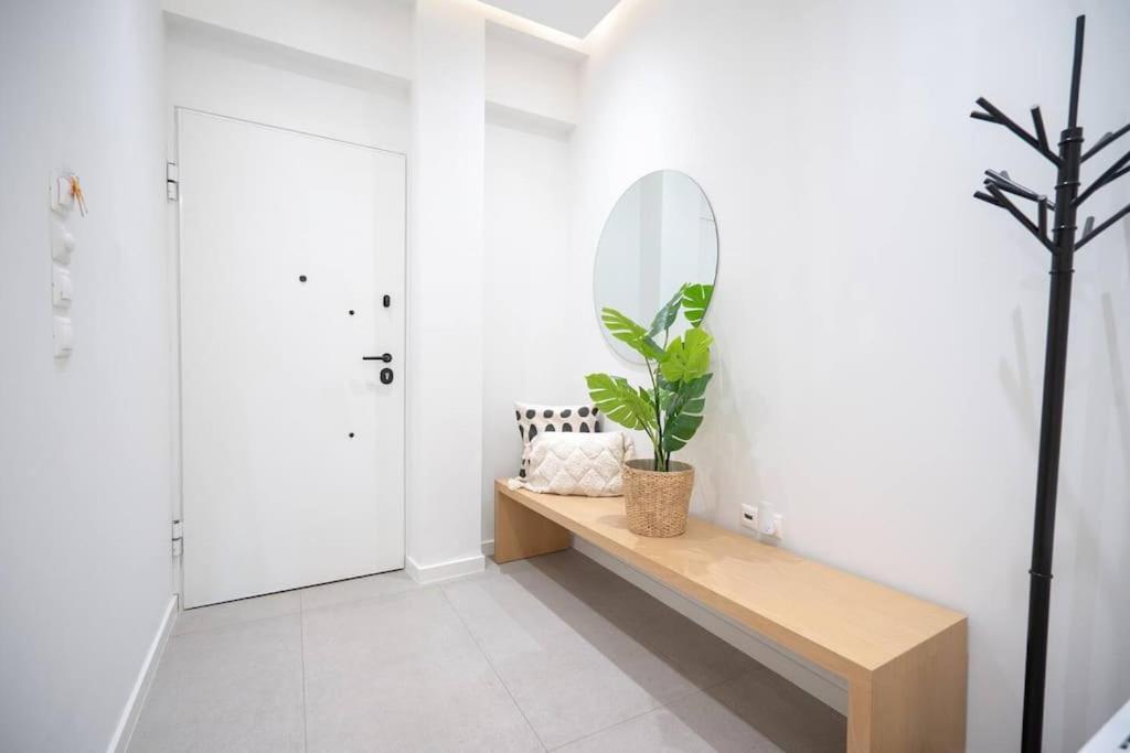 Piraeus Cozy Apartment For 4 Persons Exterior foto