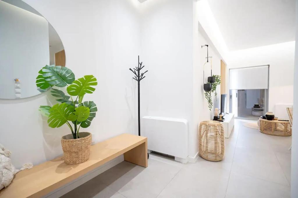 Piraeus Cozy Apartment For 4 Persons Exterior foto