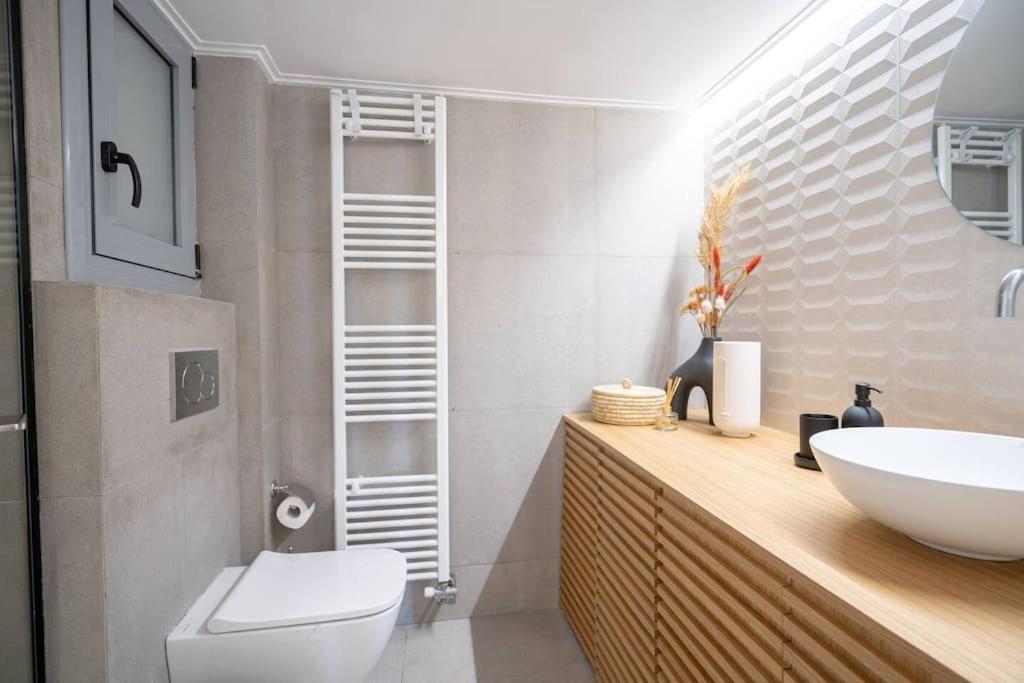 Piraeus Cozy Apartment For 4 Persons Exterior foto